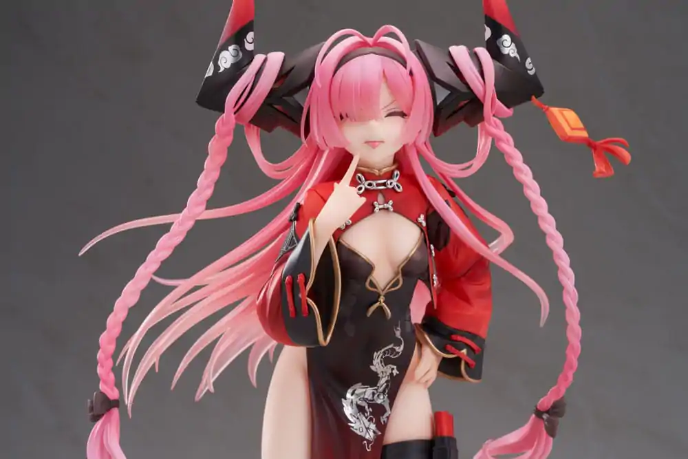 Azur Lane PVC Kip 1/7 Prinz Rupprecht The Gate Dragon's Advent? Ver. Special Edition 25 cm fotografija proizvoda