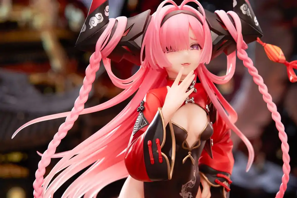 Azur Lane PVC Kip 1/7 Prinz Rupprecht The Gate Dragon's Advent? Ver. Special Edition 25 cm fotografija proizvoda