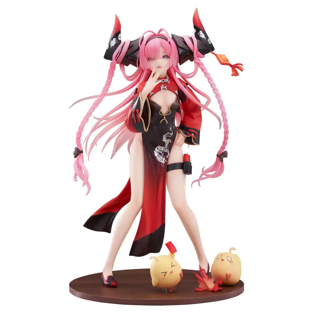 Azur Lane PVC Kip 1/7 Prinz Rupprecht The Gate Dragon's Advent? Ver. Special Edition 25 cm fotografija proizvoda