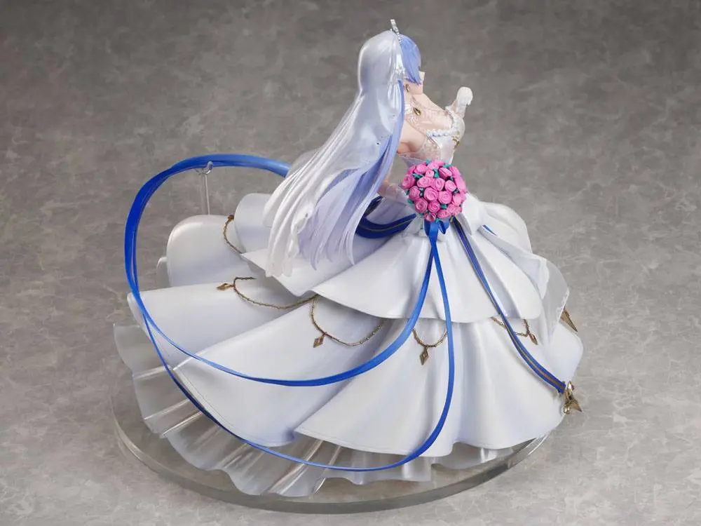 Azur Lane PVC Kip 1/7 Rodney Palace Brightness 26 cm fotografija proizvoda