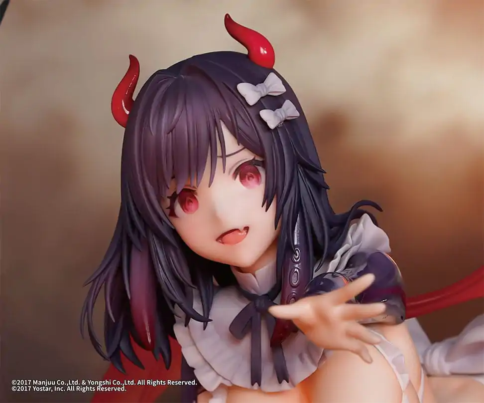 Azur Lane PVC Kip 1/7 Royal Fortune Deep One Delicious Ver. 13 cm fotografija proizvoda