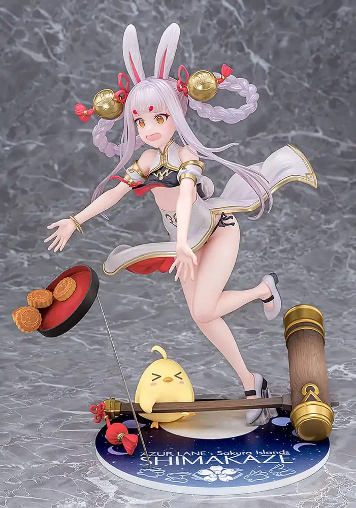Azur Lane kip 1/7 Shimakaze: Clumsy Moon Rabbit 25 cm fotografija proizvoda