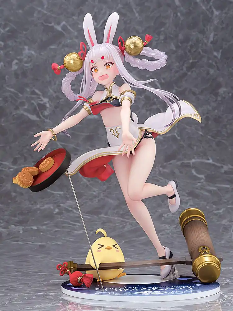 Azur Lane kip 1/7 Shimakaze: Clumsy Moon Rabbit 25 cm fotografija proizvoda