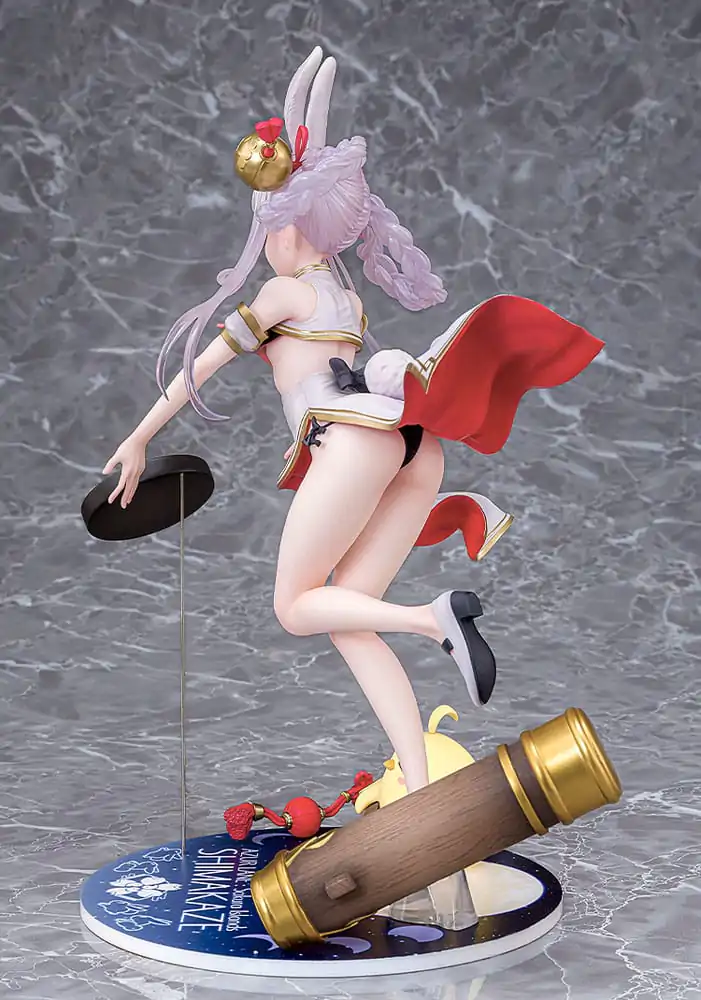 Azur Lane kip 1/7 Shimakaze: Clumsy Moon Rabbit 25 cm fotografija proizvoda