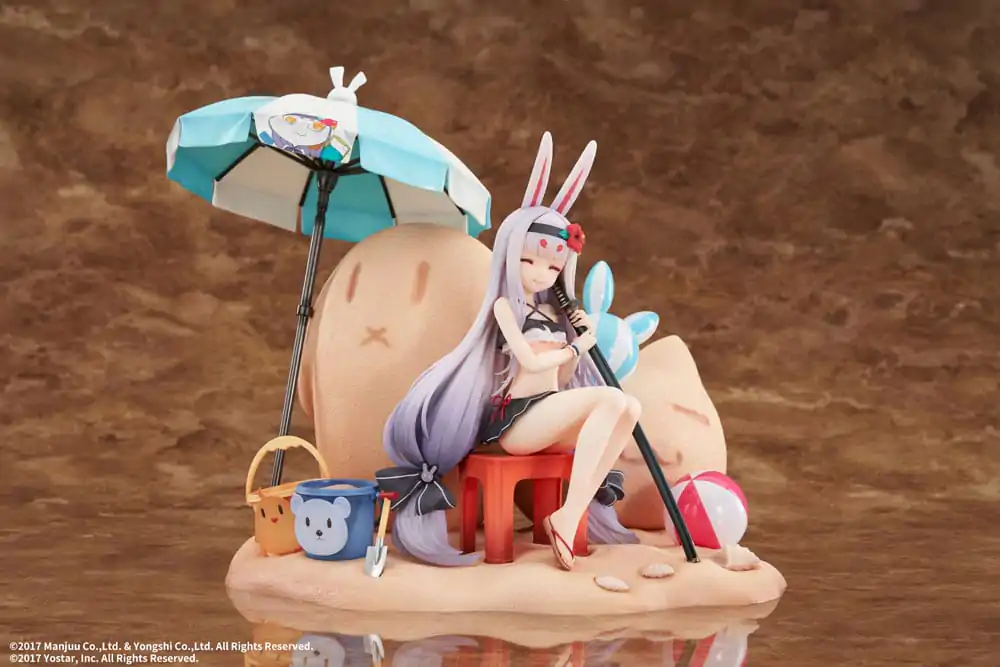 Azur Lane PVC Kip 1/7 Shimakaze The Island Wind Rests Ver. DX Edition 25 cm fotografija proizvoda