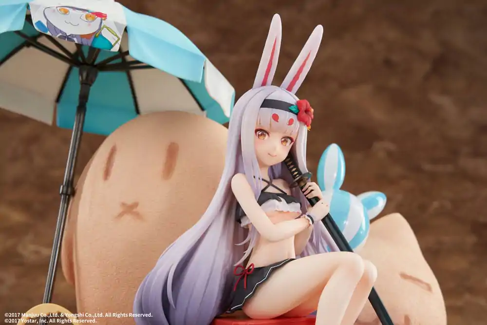 Azur Lane PVC Kip 1/7 Shimakaze The Island Wind Rests Ver. DX Edition 25 cm fotografija proizvoda