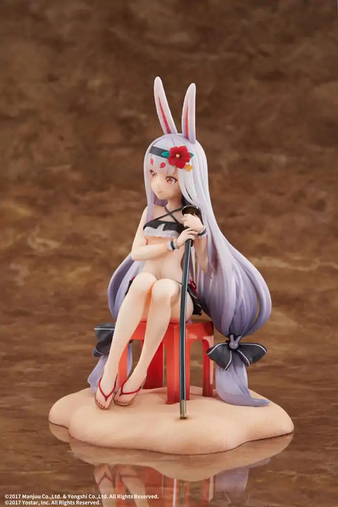 Azur Lane PVC kip 1/7 Shimakaze The Island Wind Rests Ver. 21 cm fotografija proizvoda