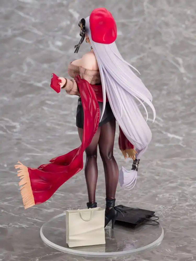 Azur Lane PVC Kip 1/7 Shopping with the Head Maid Ver. (Brilliant Journey) 28 cm fotografija proizvoda