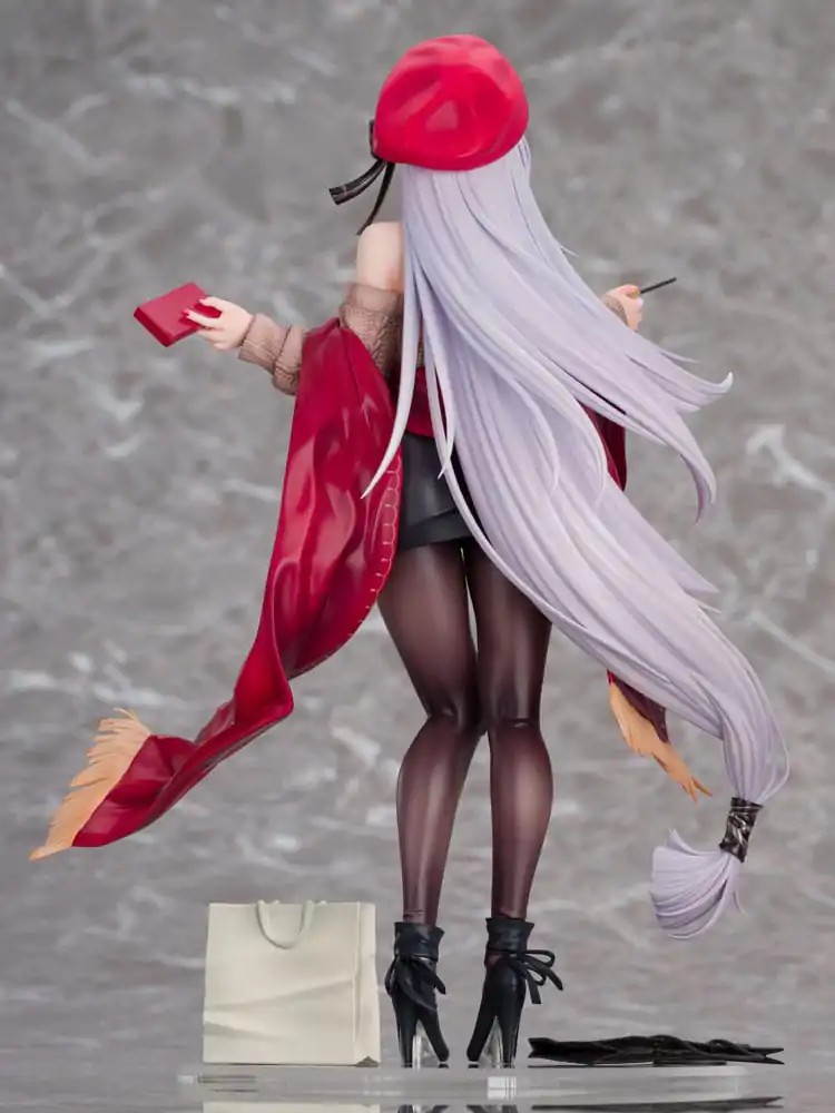 Azur Lane PVC Kip 1/7 Shopping with the Head Maid Ver. (Brilliant Journey) 28 cm fotografija proizvoda