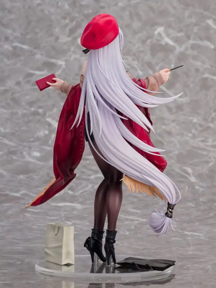 Azur Lane PVC Kip 1/7 Shopping with the Head Maid Ver. (Brilliant Journey) 28 cm fotografija proizvoda