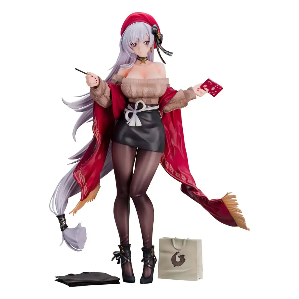 Azur Lane PVC Kip 1/7 Shopping with the Head Maid Ver. (Brilliant Journey) 28 cm fotografija proizvoda