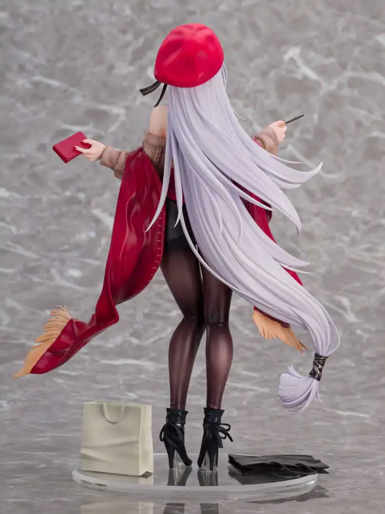 Azur Lane PVC Kip 1/7 Shopping with the Head Maid Ver. (Brilliant Journey) 28 cm fotografija proizvoda