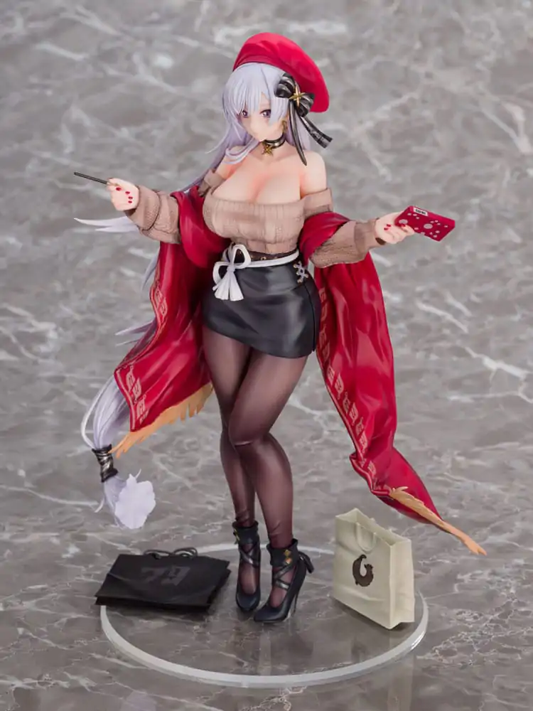 Azur Lane PVC Kip 1/7 Shopping with the Head Maid Ver. (Brilliant Journey) 28 cm fotografija proizvoda