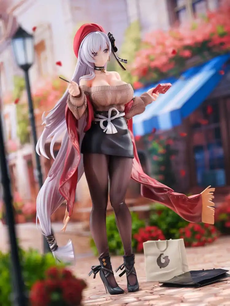 Azur Lane PVC Kip 1/7 Shopping with the Head Maid Ver. (Brilliant Journey) 28 cm fotografija proizvoda