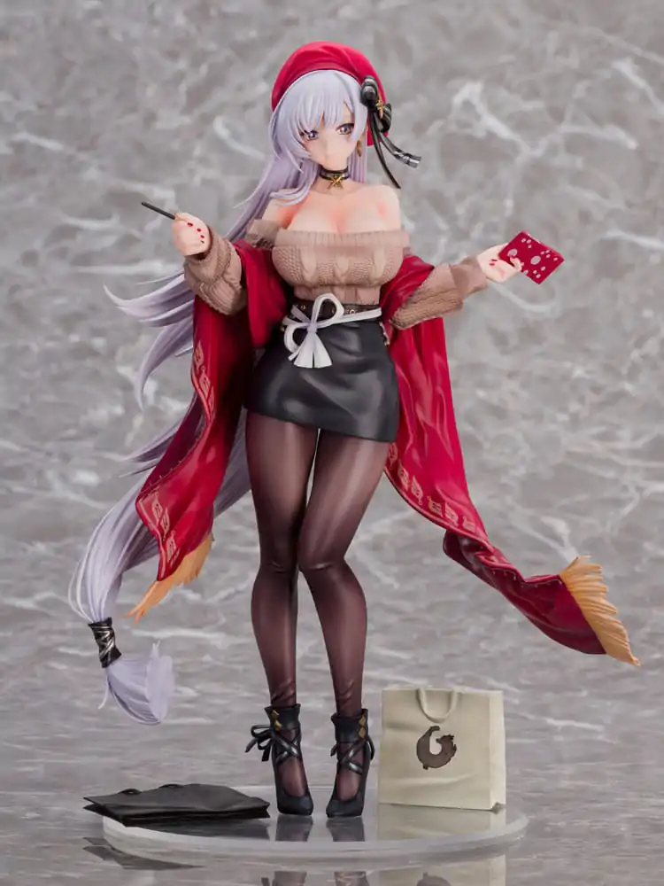 Azur Lane PVC Kip 1/7 Shopping with the Head Maid Ver. (Brilliant Journey) 28 cm fotografija proizvoda