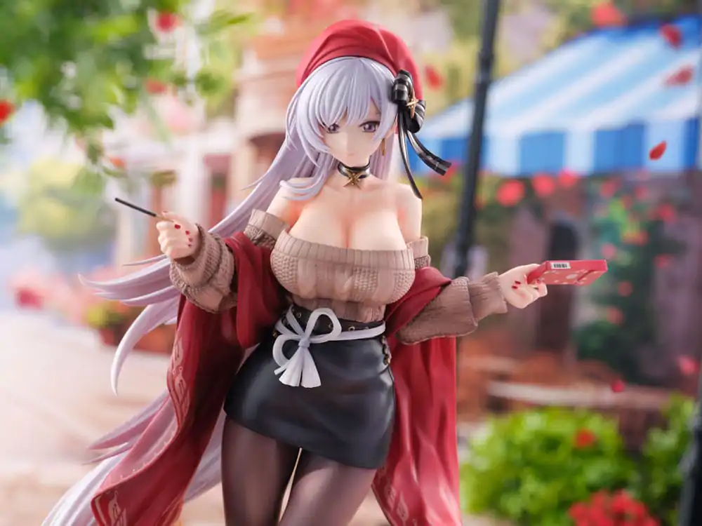 Azur Lane PVC Kip 1/7 Shopping with the Head Maid Ver. (Brilliant Journey) 28 cm fotografija proizvoda