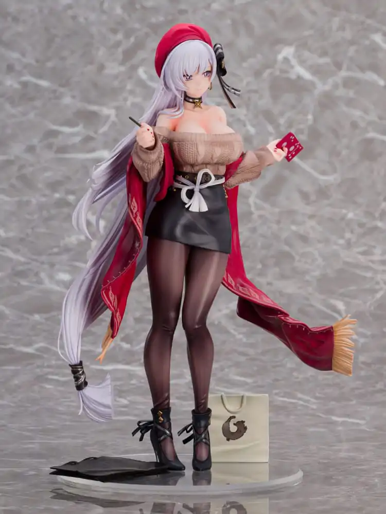 Azur Lane PVC Kip 1/7 Shopping with the Head Maid Ver. (Brilliant Journey) 28 cm fotografija proizvoda