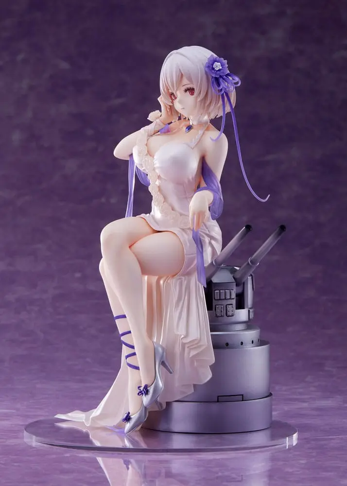 Azur Lane PVC Kip 1/7 Sirius White Rose DT-163 22 cm fotografija proizvoda