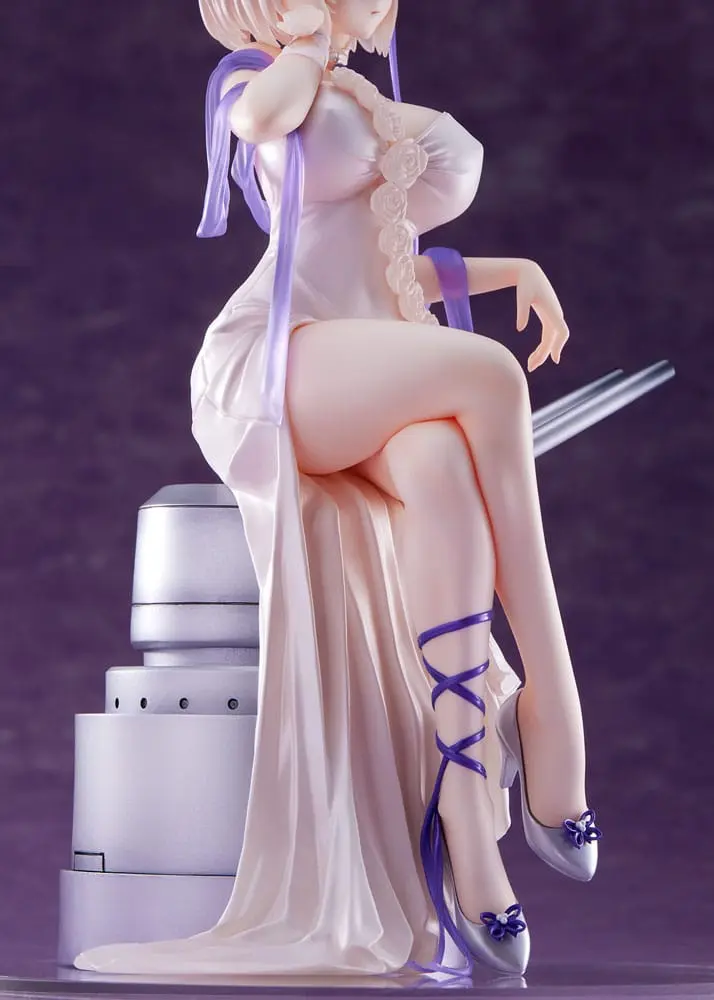 Azur Lane PVC Kip 1/7 Sirius White Rose DT-163 22 cm fotografija proizvoda