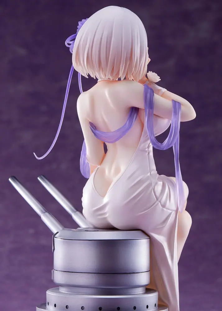 Azur Lane PVC Kip 1/7 Sirius White Rose DT-163 22 cm fotografija proizvoda