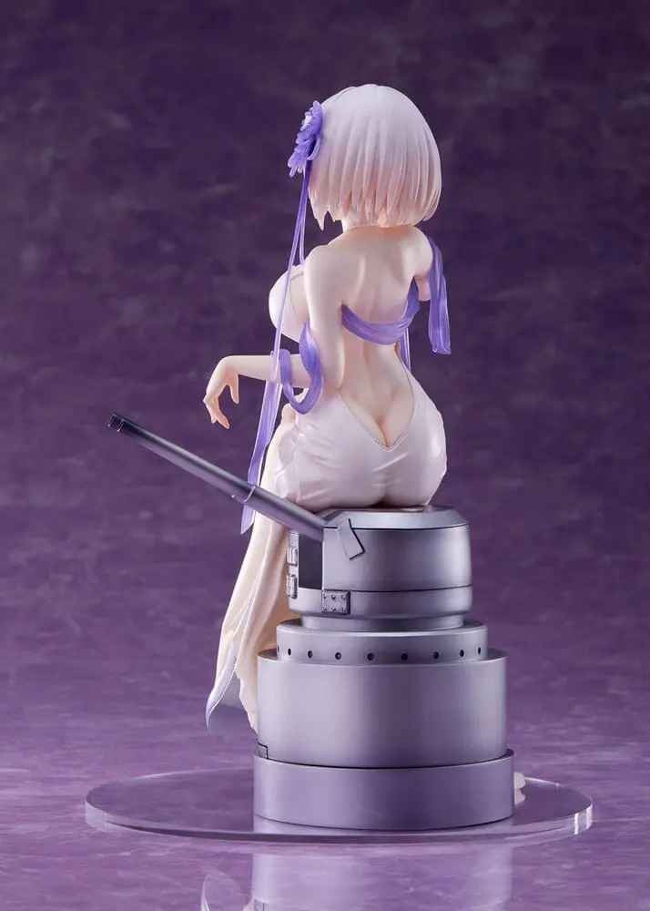 Azur Lane PVC Kip 1/7 Sirius White Rose DT-163 22 cm fotografija proizvoda