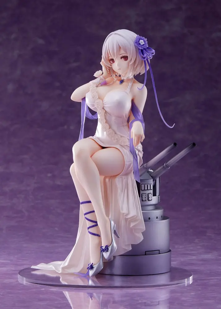 Azur Lane PVC Kip 1/7 Sirius White Rose DT-163 22 cm fotografija proizvoda