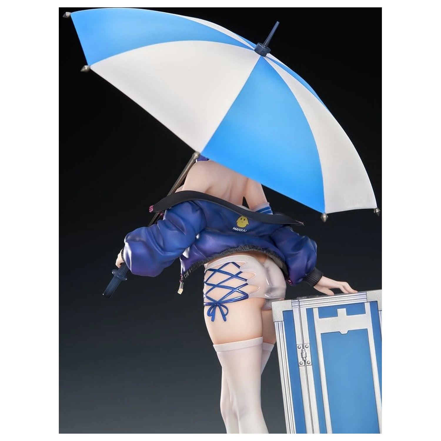 Azur Lane PVC Figura 1/7 St. Louis Race Queen Ver. 30 cm fotografija proizvoda