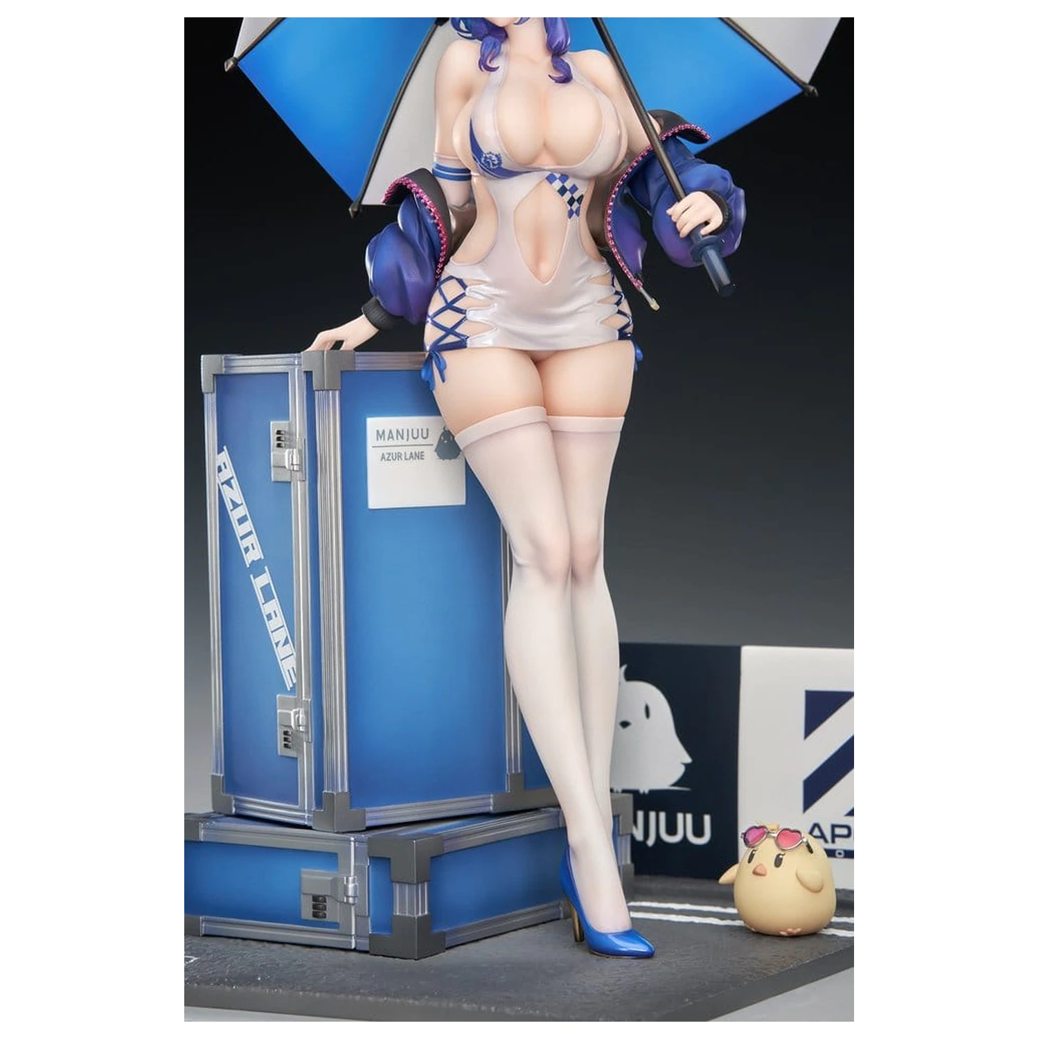 Azur Lane PVC Figura 1/7 St. Louis Race Queen Ver. 30 cm fotografija proizvoda