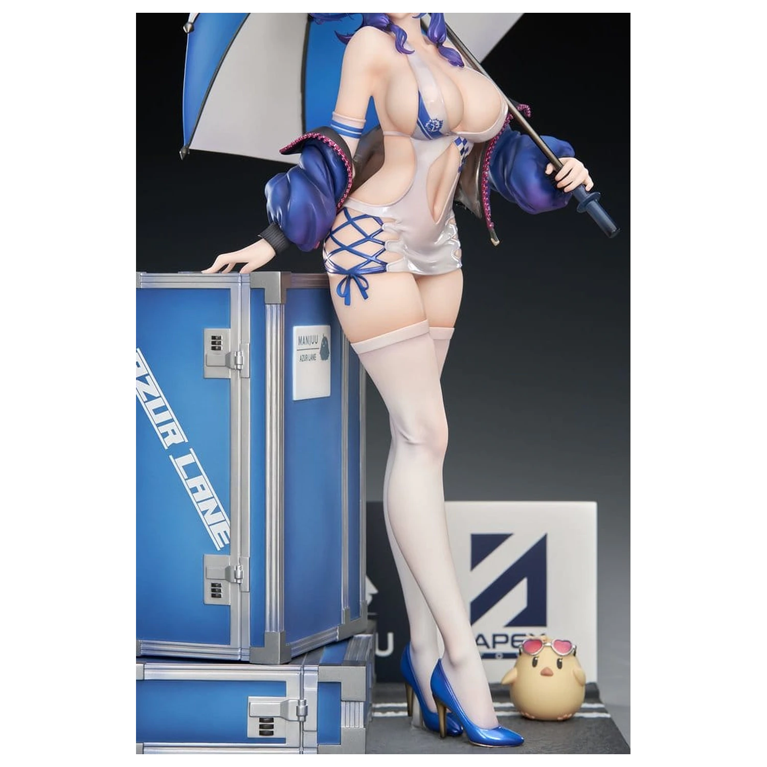 Azur Lane PVC Figura 1/7 St. Louis Race Queen Ver. 30 cm fotografija proizvoda