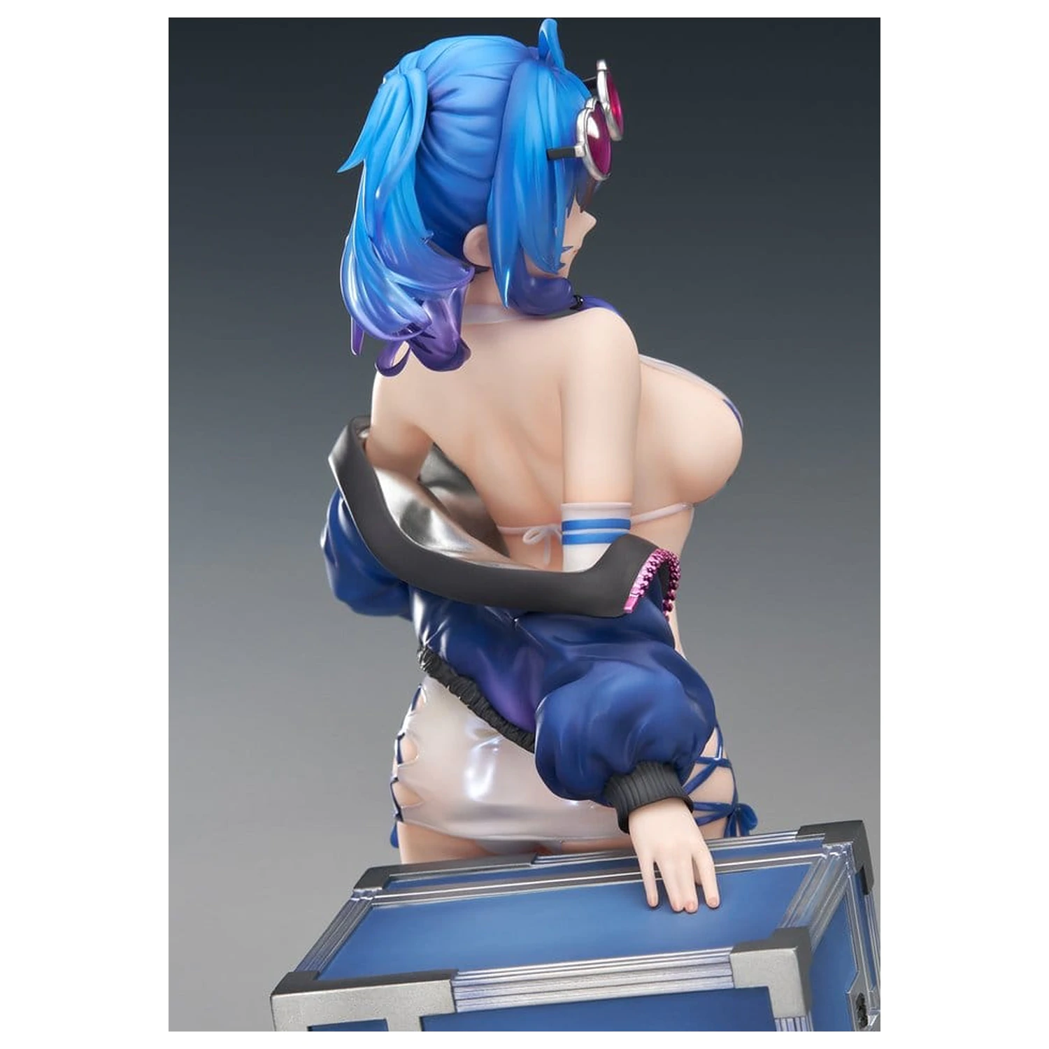 Azur Lane PVC Figura 1/7 St. Louis Race Queen Ver. 30 cm fotografija proizvoda