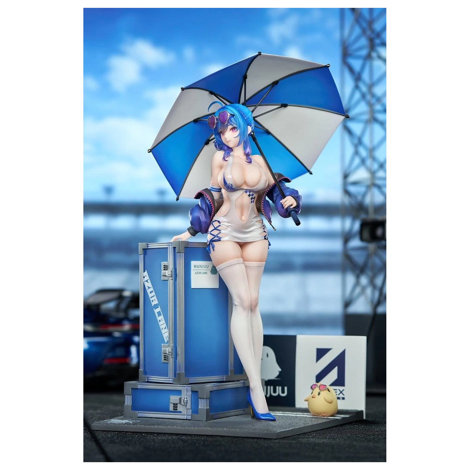 Azur Lane PVC Figura 1/7 St. Louis Race Queen Ver. 30 cm fotografija proizvoda