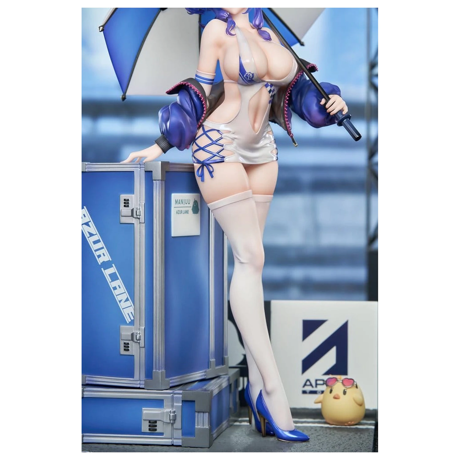 Azur Lane PVC Figura 1/7 St. Louis Race Queen Ver. 30 cm fotografija proizvoda