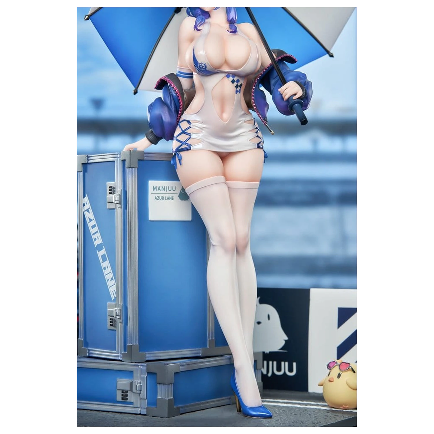 Azur Lane PVC Figura 1/7 St. Louis Race Queen Ver. 30 cm fotografija proizvoda