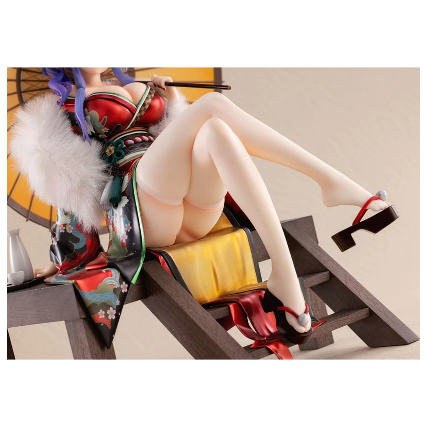 Azur Lane PVC Statua 1/7 St. Louis Spirits in the Snow Ver. Bonus Izdanje 23 cm fotografija proizvoda