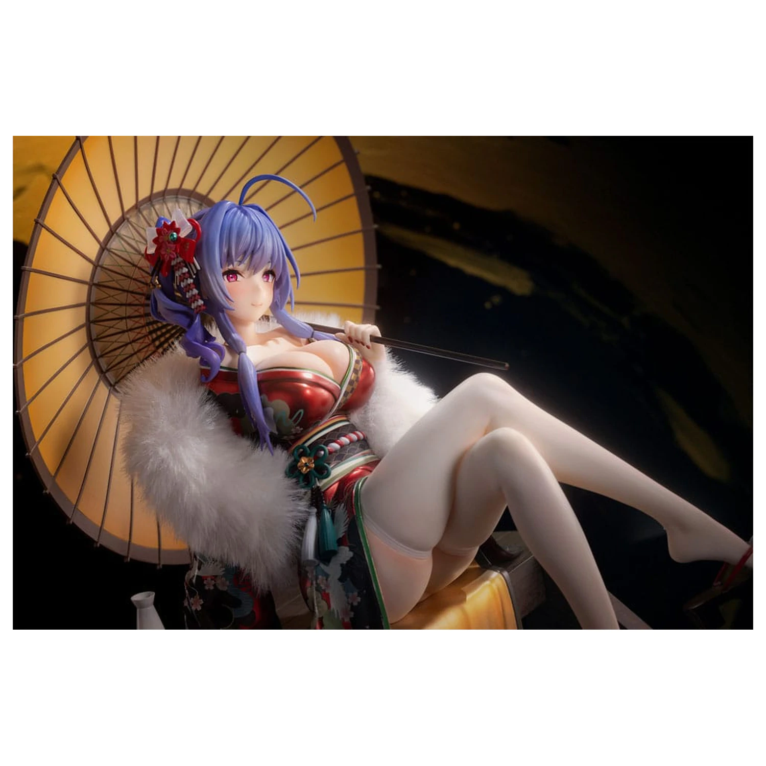 Azur Lane PVC Statua 1/7 St. Louis Spirits in the Snow Ver. Bonus Izdanje 23 cm fotografija proizvoda