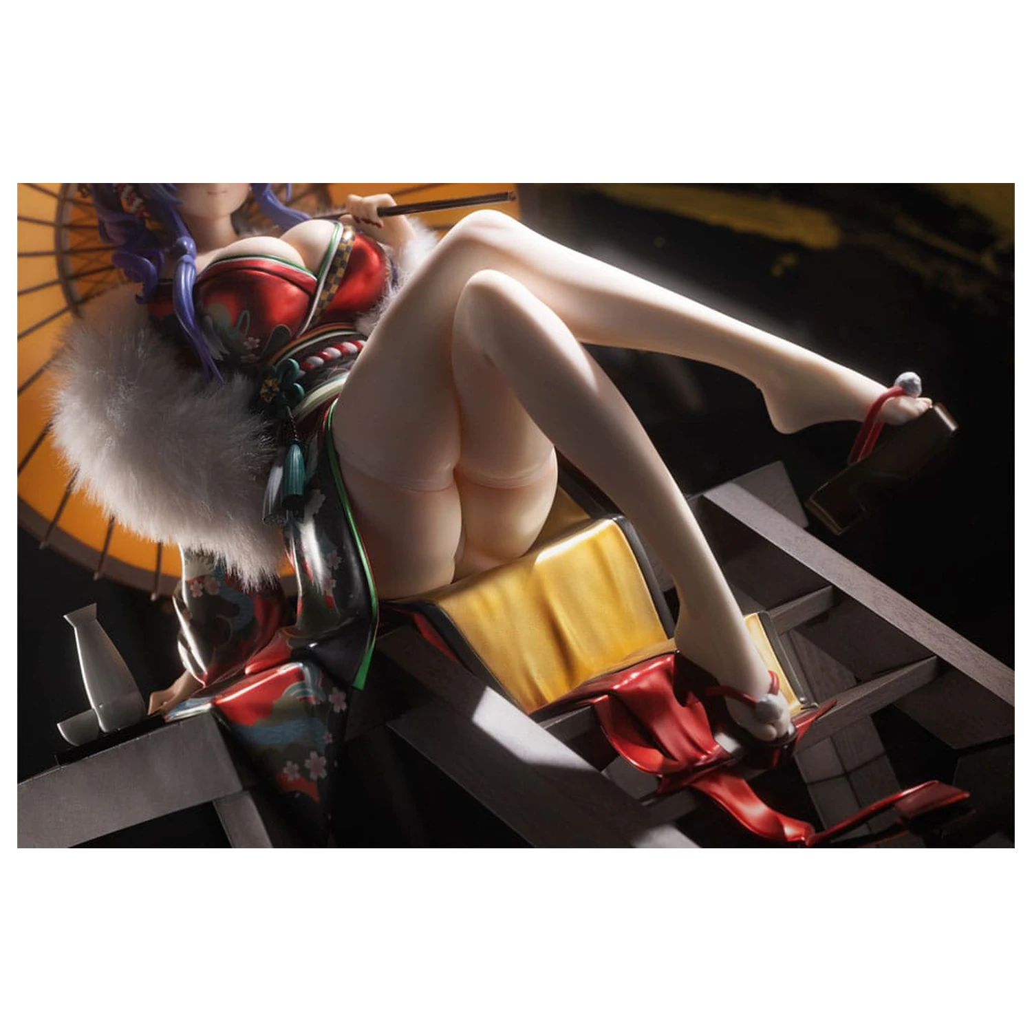 Azur Lane PVC Statua 1/7 St. Louis Spirits in the Snow Ver. Bonus Izdanje 23 cm fotografija proizvoda