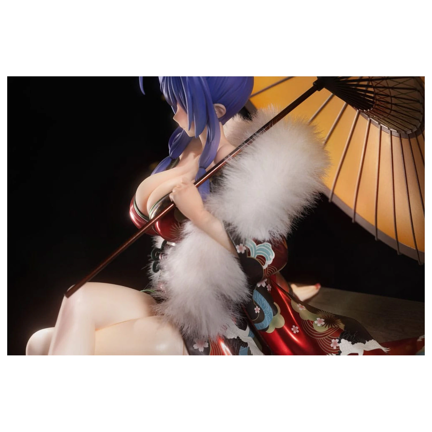 Azur Lane PVC Statua 1/7 St. Louis Spirits in the Snow Ver. Bonus Izdanje 23 cm fotografija proizvoda