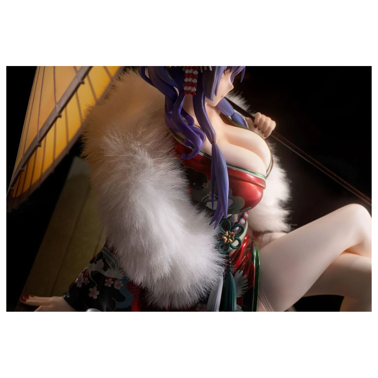 Azur Lane PVC Statua 1/7 St. Louis Spirits in the Snow Ver. Bonus Izdanje 23 cm fotografija proizvoda