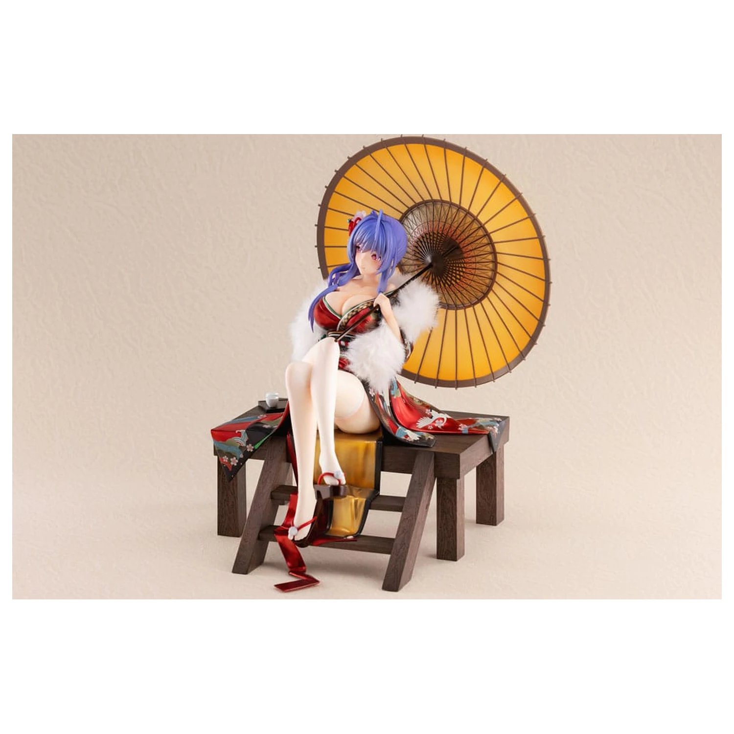 Azur Lane PVC kip 1/7 St. Louis Spirits in the Snow Ver. 23 cm fotografija proizvoda