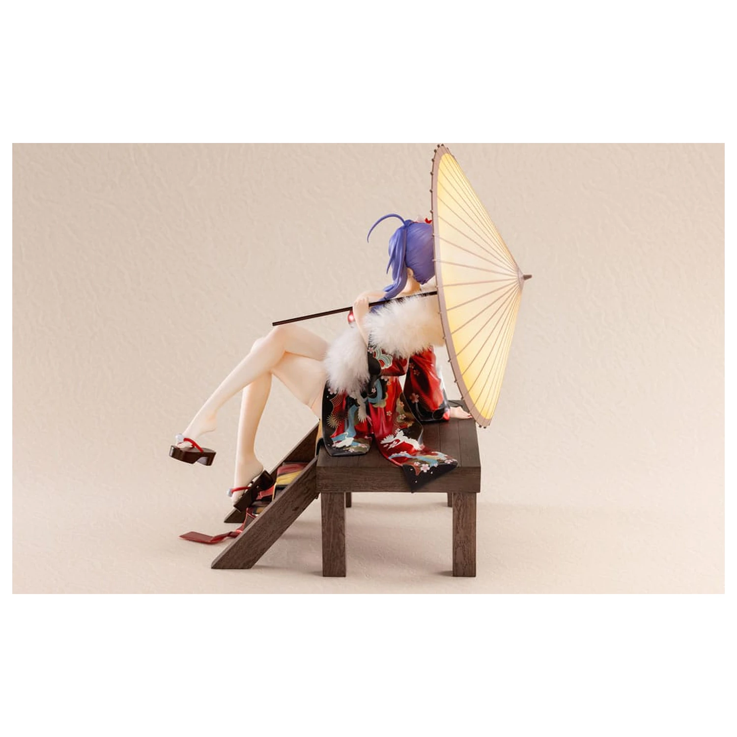 Azur Lane PVC kip 1/7 St. Louis Spirits in the Snow Ver. 23 cm fotografija proizvoda