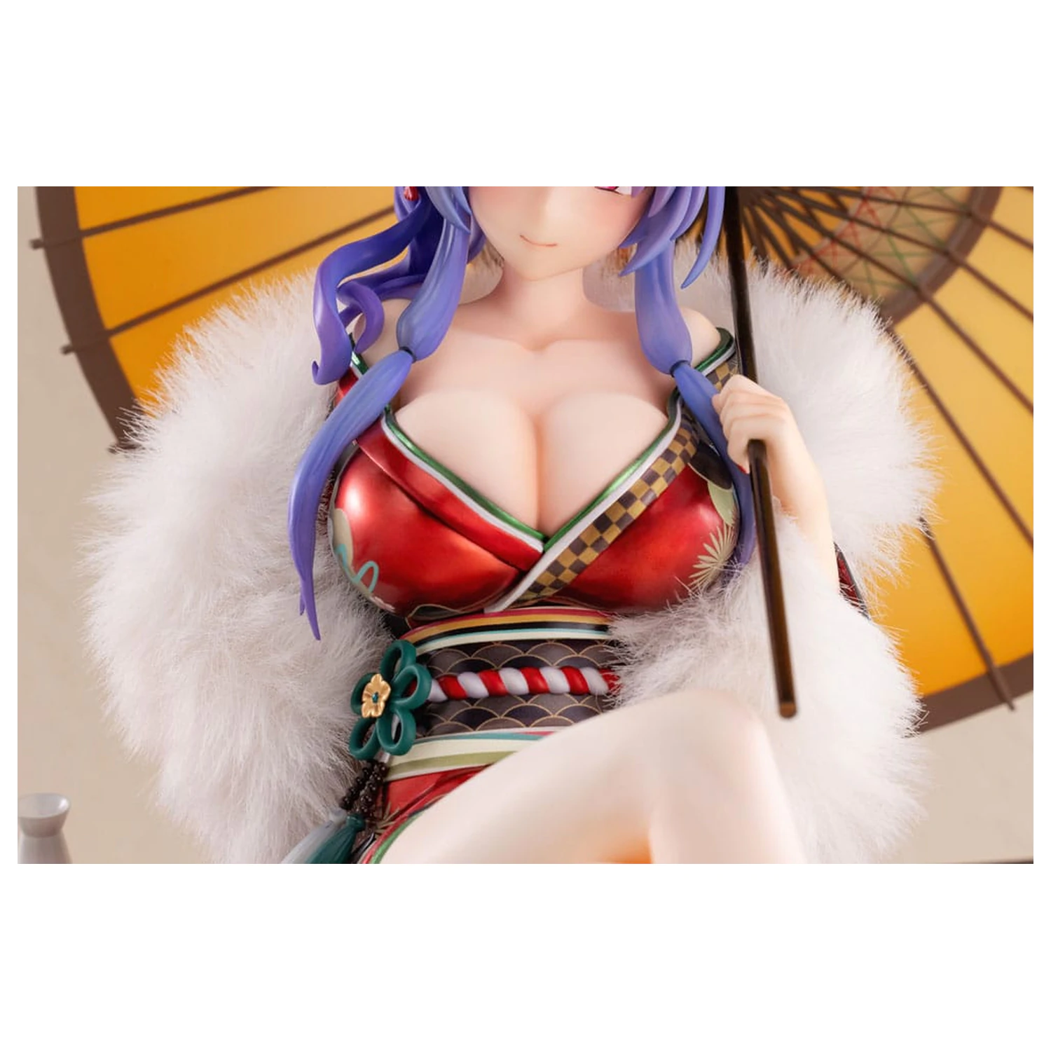 Azur Lane PVC kip 1/7 St. Louis Spirits in the Snow Ver. 23 cm fotografija proizvoda