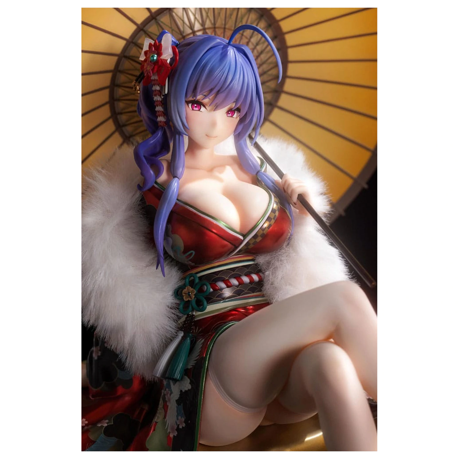 Azur Lane PVC kip 1/7 St. Louis Spirits in the Snow Ver. 23 cm fotografija proizvoda