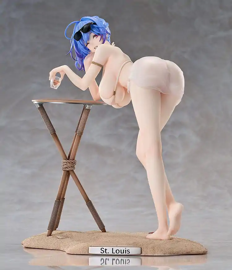 Azur Lane Kip 1/7 St. Louis: Swimsuit Ver. 19 cm fotografija proizvoda