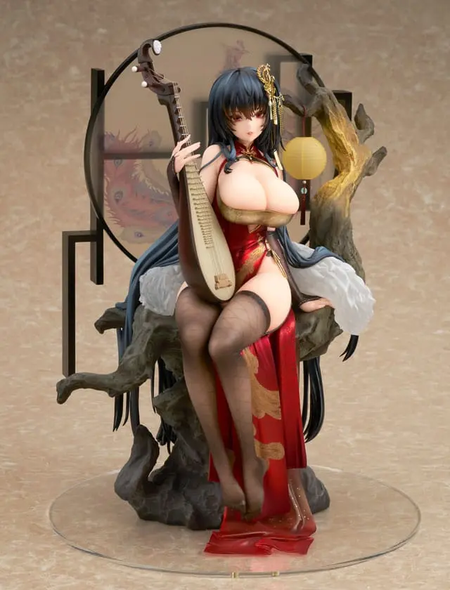 Azur Lane PVC Kip 1/7 Taiho 25 cm fotografija proizvoda