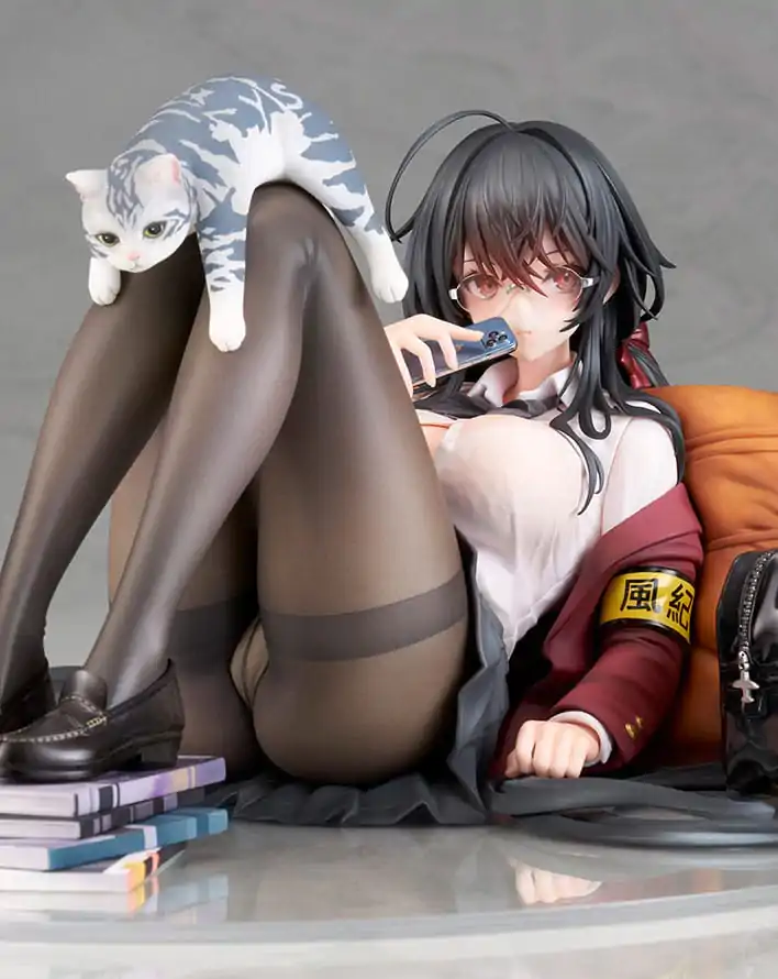 Azur Lane PVC Kip 1/7 Taiho Sweet Time After School Ver. 32 cm fotografija proizvoda