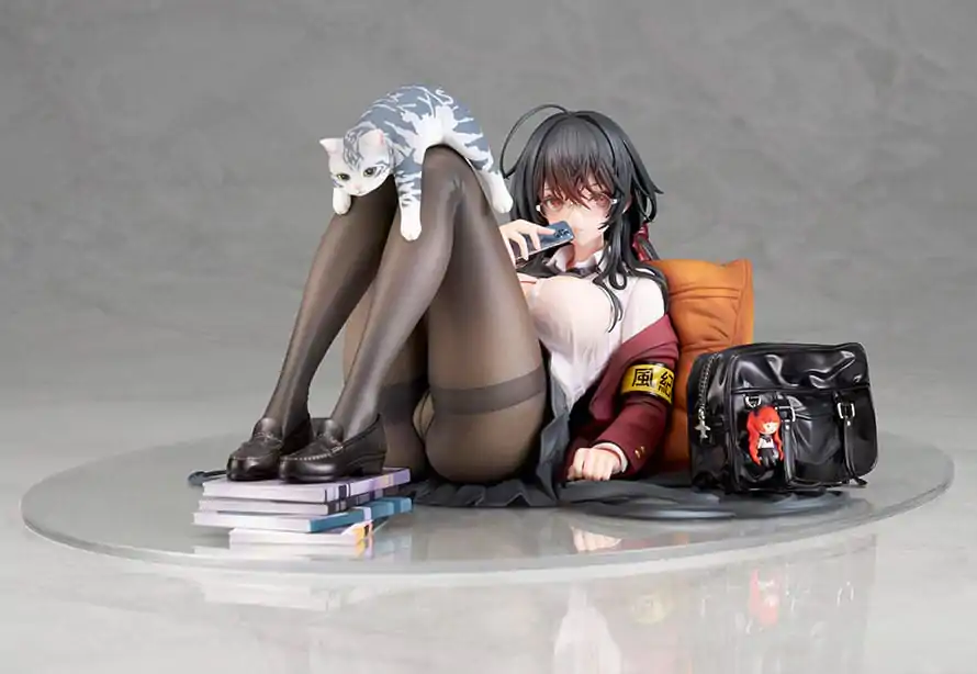 Azur Lane PVC Kip 1/7 Taiho Sweet Time After School Ver. 32 cm fotografija proizvoda