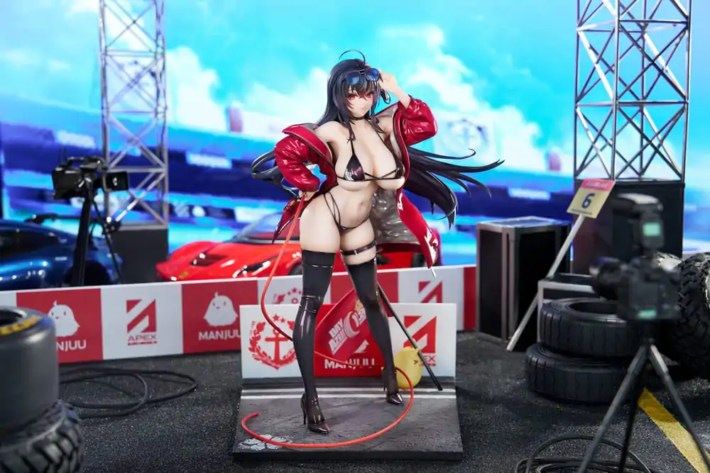 Azur Lane PVC Statua 1/7 Taihou Enraptured Companion Ver. 26 cm fotografija proizvoda