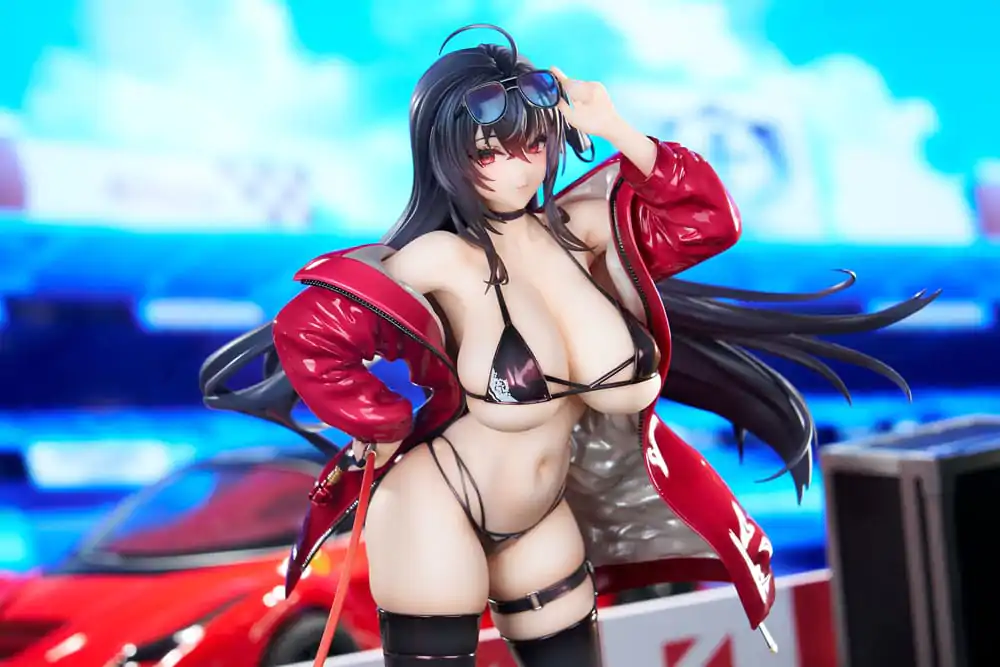 Azur Lane PVC Statua 1/7 Taihou Enraptured Companion Ver. 26 cm fotografija proizvoda