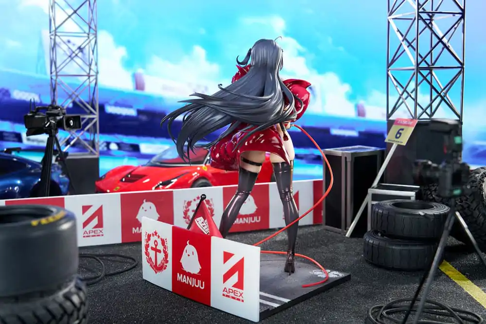 Azur Lane PVC Statua 1/7 Taihou Enraptured Companion Ver. 26 cm fotografija proizvoda