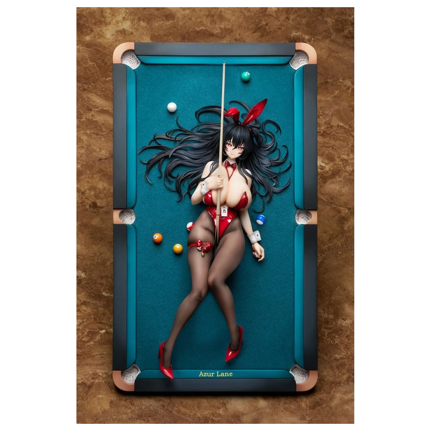 Azur Lane PVC Statua 1/7 Taihou Fun on the Baize Ver. 27 cm fotografija proizvoda